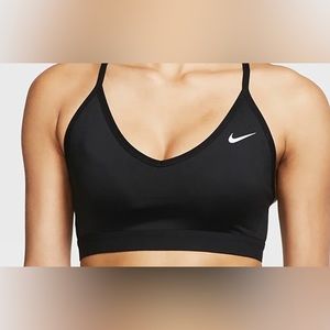 Nike Sports Bra Reversable size small